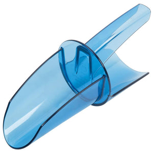 Set de cucharon de seguridad y colgador a pared SAF-T-ICE para cucharones de 12-16 OZ. SI7000