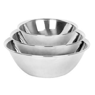 BOWL ACERO INOX 3/4 LT 15 CM
