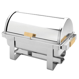 Chafer entero "roll top"