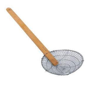 12" BAMBOO HANDLE SKIMMER