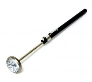 THERMOMETER POCKET OF/220 F EA