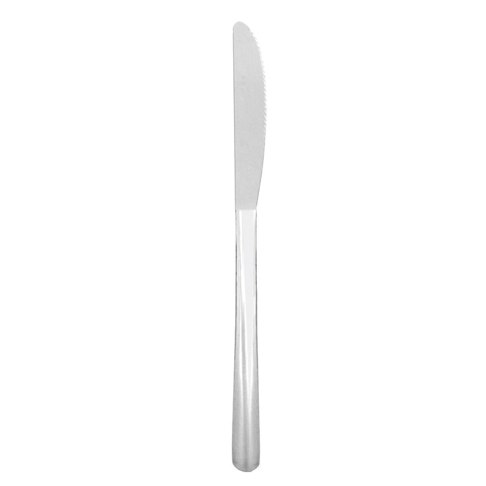 Cuchillo mesa 18/0 Windsor peso medio SLWD109