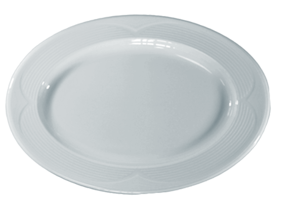 PLATON OVALADO  34 CM  Saturno
