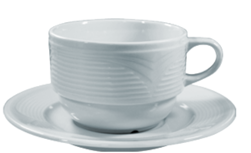JGO TAZA Y PLATO  230 CC  Saturno