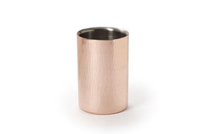 Enfriador de vino cobre 12.7 cm diametro