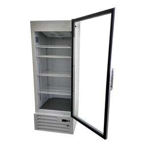 REFRIGERADOR 1 CUERPO MERCHANDISER LINE - 1 PUERTA DE CRISTAL ARM-17