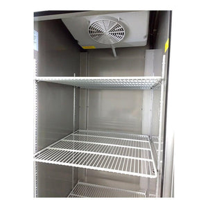 REFRIGERADOR 1 CUERPO PRO-ECO LINE - 1 PUERTA DE CRISTAL ARR-23-1G-PE