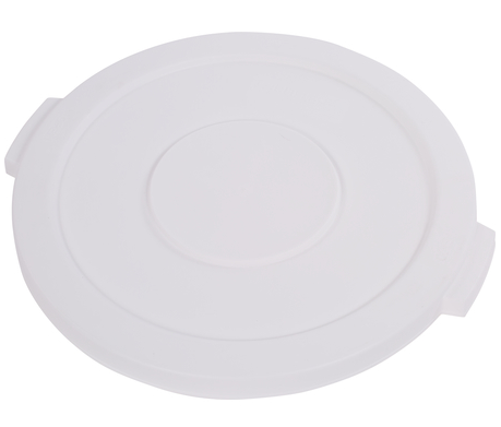 Tapa lisa para bote blanco 20 galones
