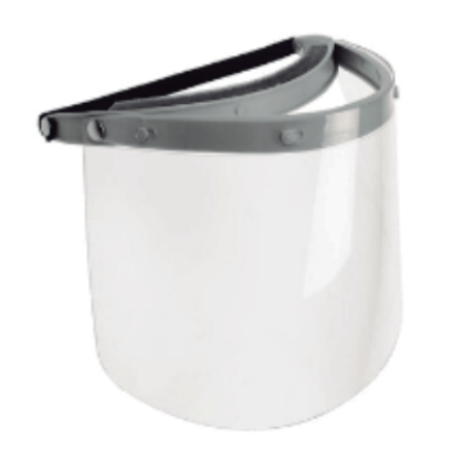 Careta anti-salpicaduras