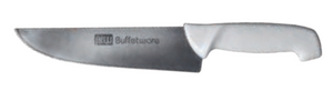 CUCHILLO CHEF 12", COLOR: BLANCO