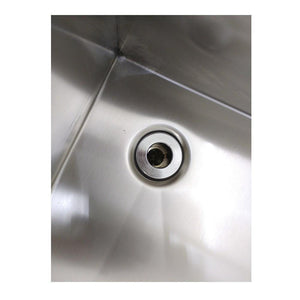 BAÑO MARIA ELECTRICO CON AGUA 4 GN - 230V. - 50/60HZ. DBM-411-S-W