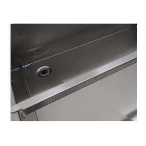 BAÑO MARIA ELECTRICO CON AGUA 4 GN - 230V. - 50/60HZ. DBM-411-S-W