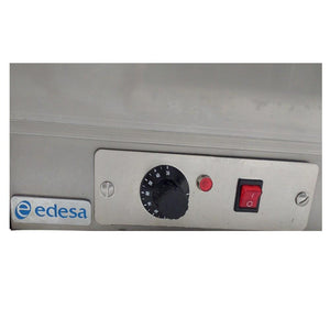 BAÑO MARIA ELECTRICO CON AGUA 4 GN - 230V. - 50/60HZ. DBM-411-S-W