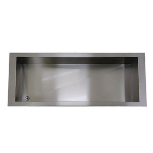 BAÑO MARIA ELECTRICO CON AGUA 4 GN - 230V. - 50/60HZ. DBM-411-S-W