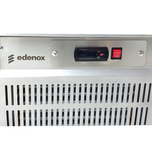 PLACA REFRIGERADA 3 GN - GRUPO INCORPORADO CON GAS R-404A - 115V. - 60HZ. DRFP-311-CU