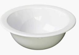 Plato compota melamina  4 OZ  12 CM oro