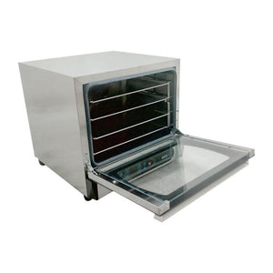 Horno de conveccion eléctrico digital con vapor  T043DI