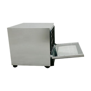 Horno de conveccion eléctrico digital con vapor  T043DI