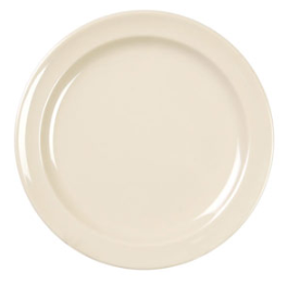 Plato trinche melamina  20 CM oro